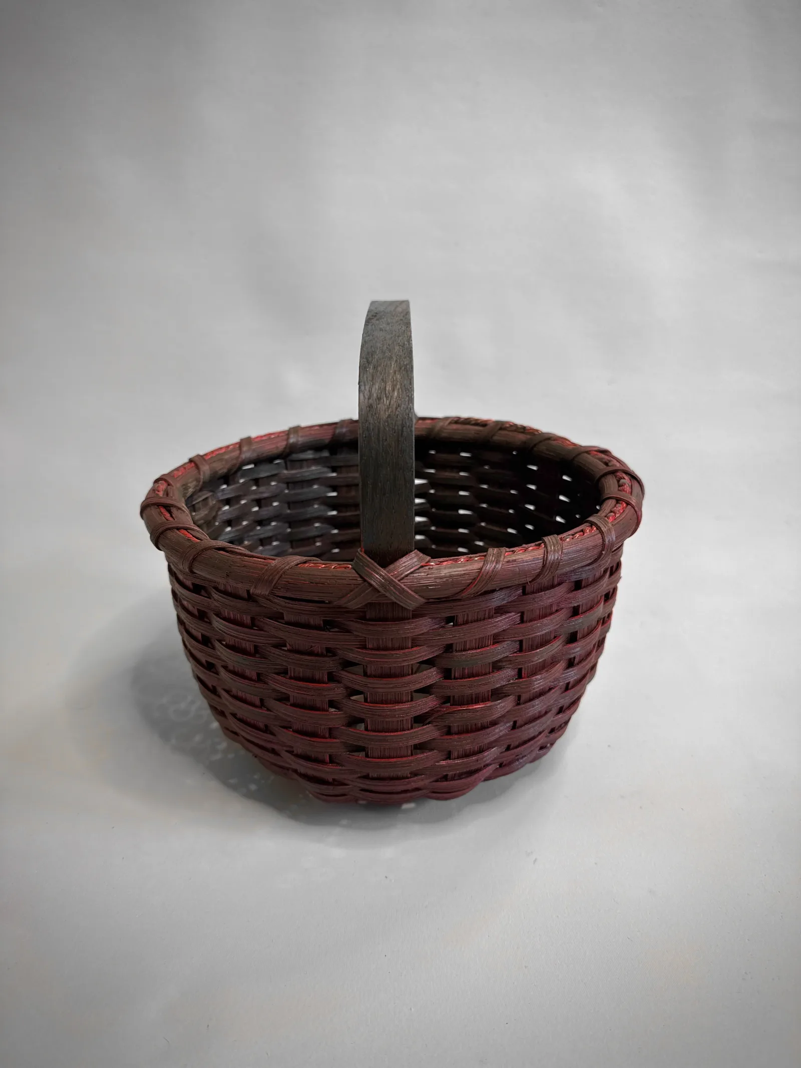 Little Round Basket — image 5