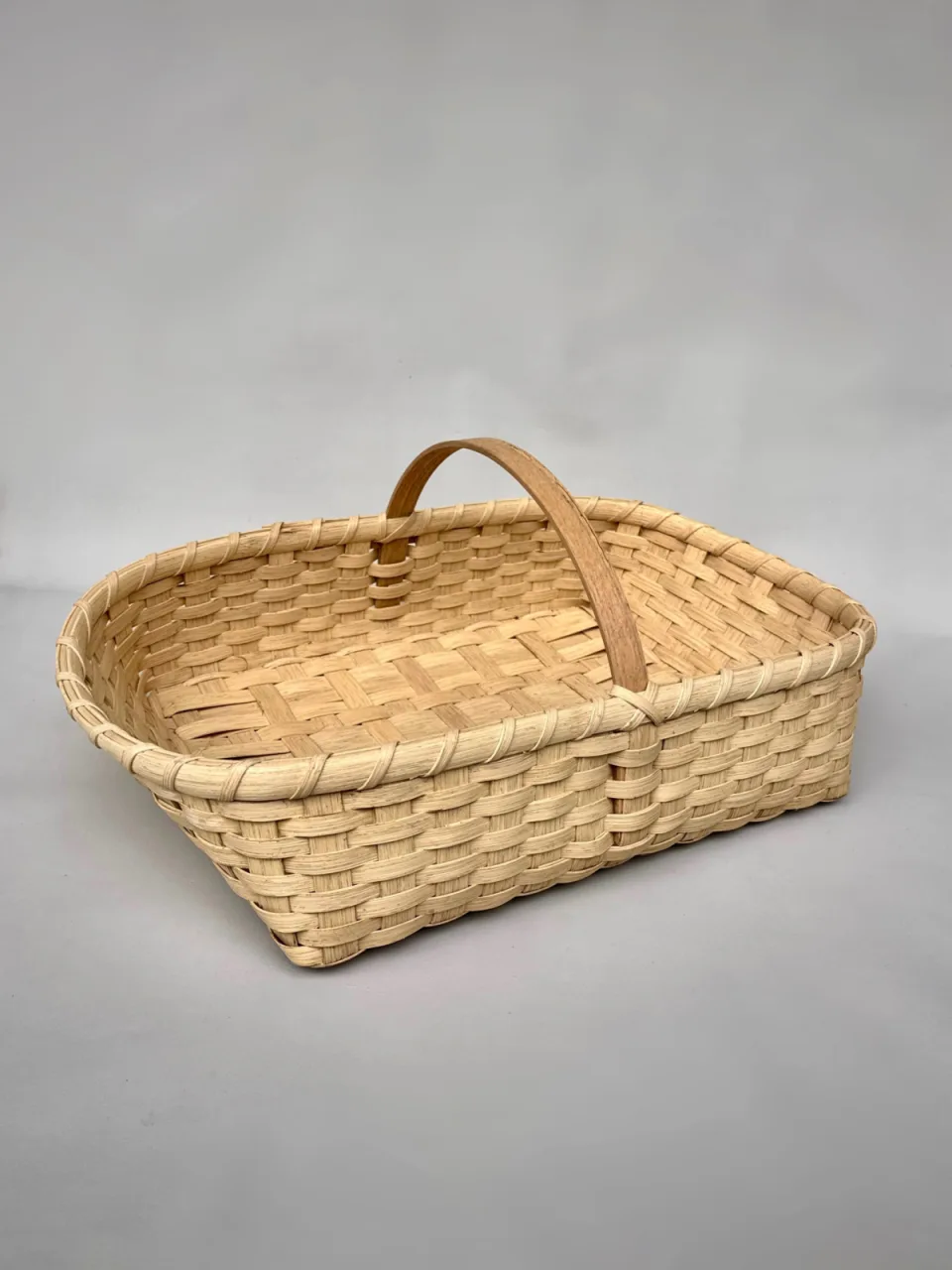 Garden & Gather Basket Weaving Class