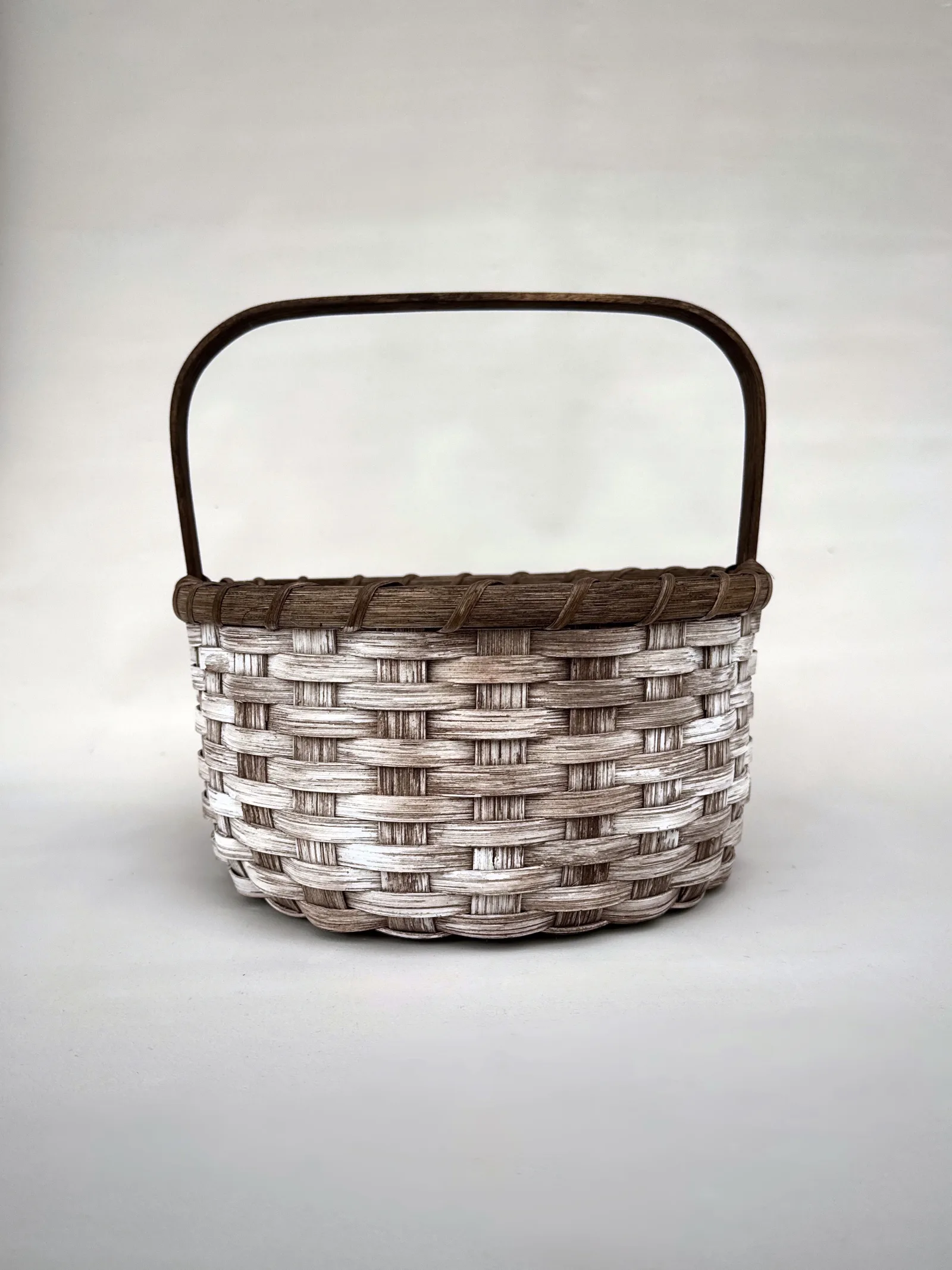 Colonial Gathering Basket — image 1
