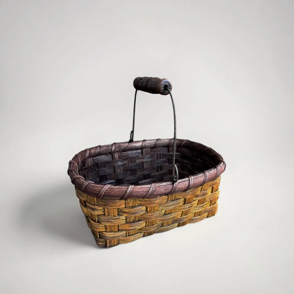 Swing Handled Gift Basket