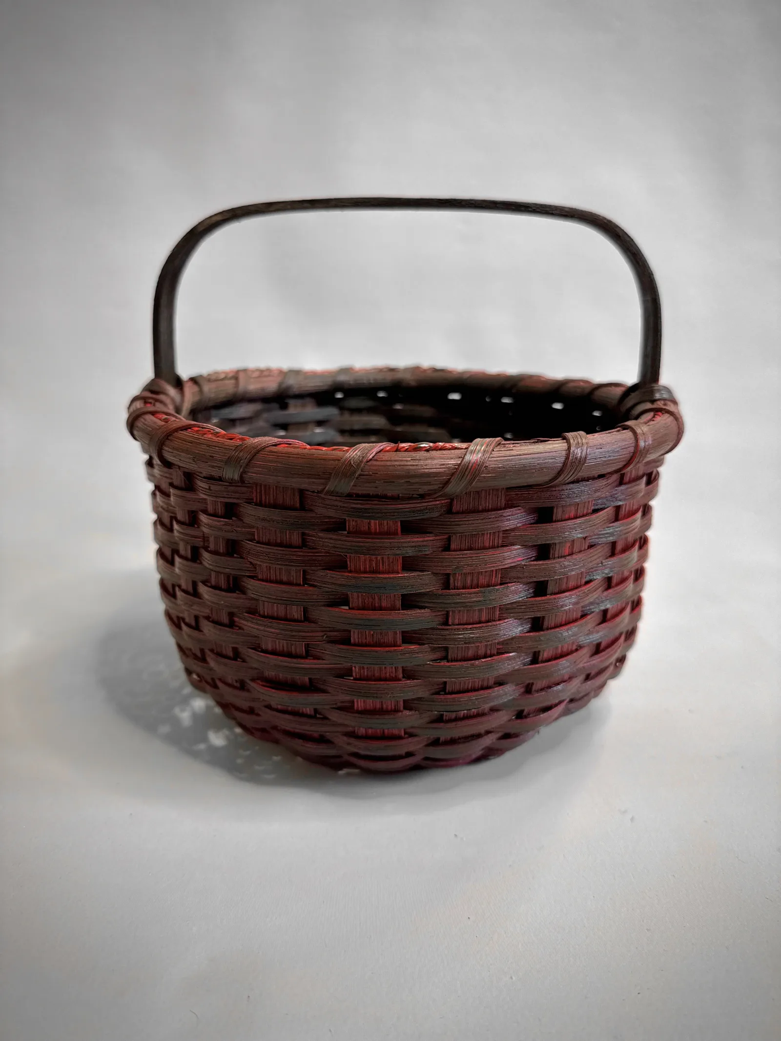 Little Round Basket — image 1