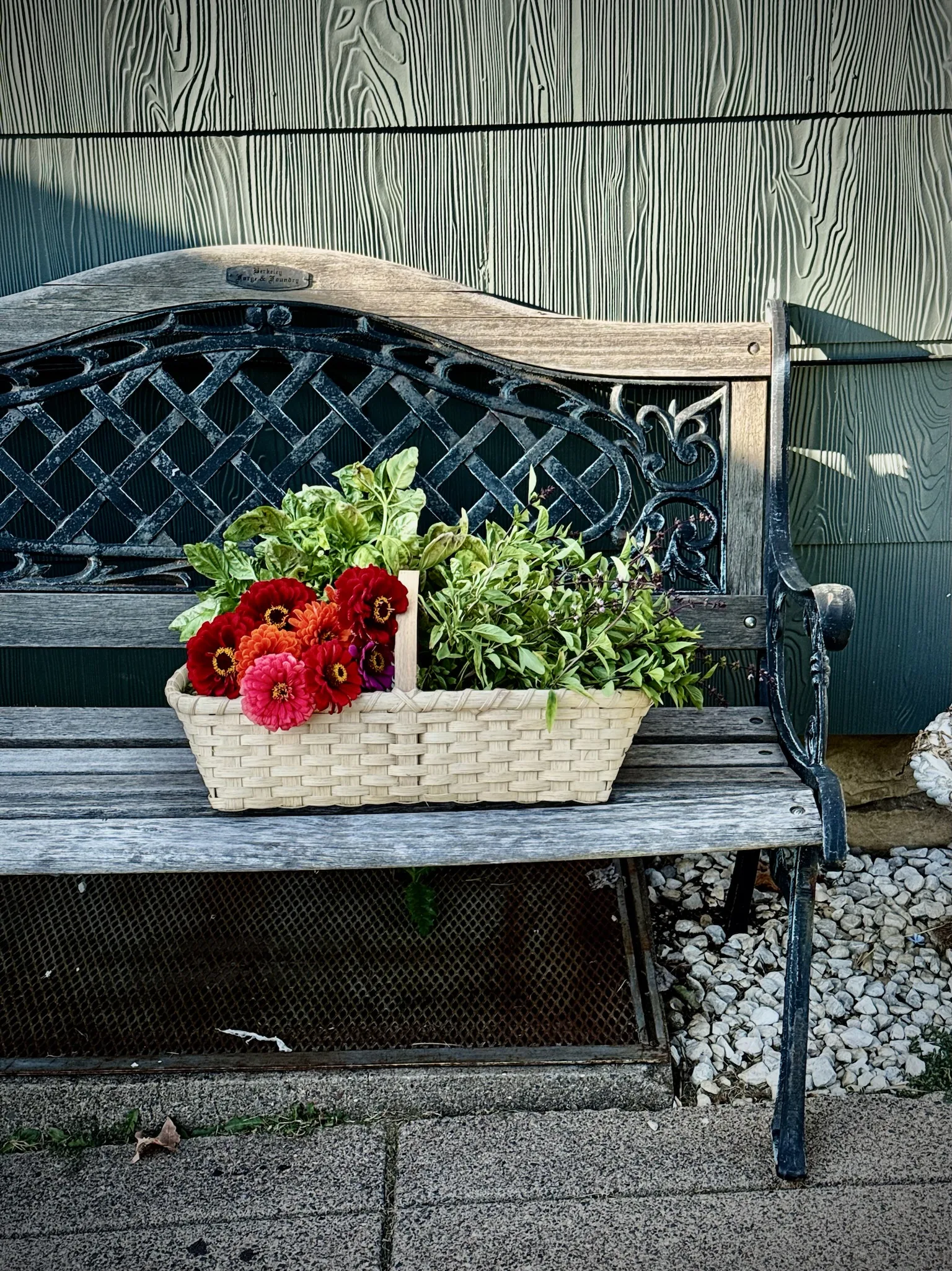 Garden & Gather Basket Weaving Class — image 3