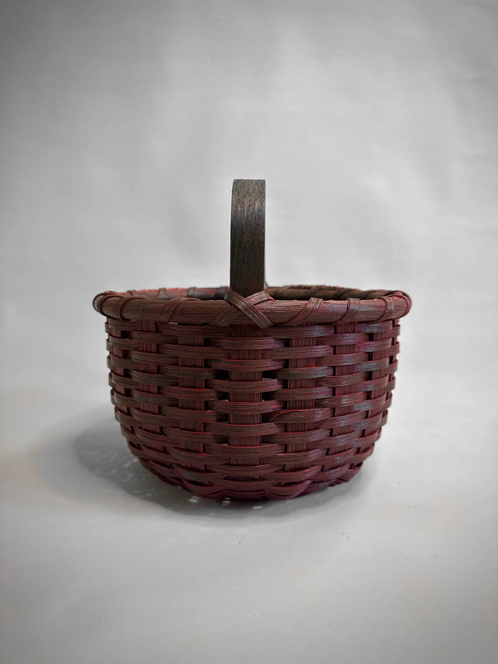 Little Round Basket — image 2