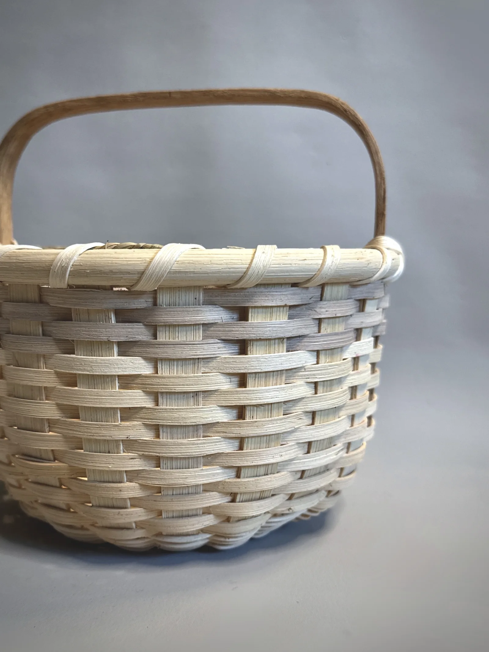Little Round Basket — image 6