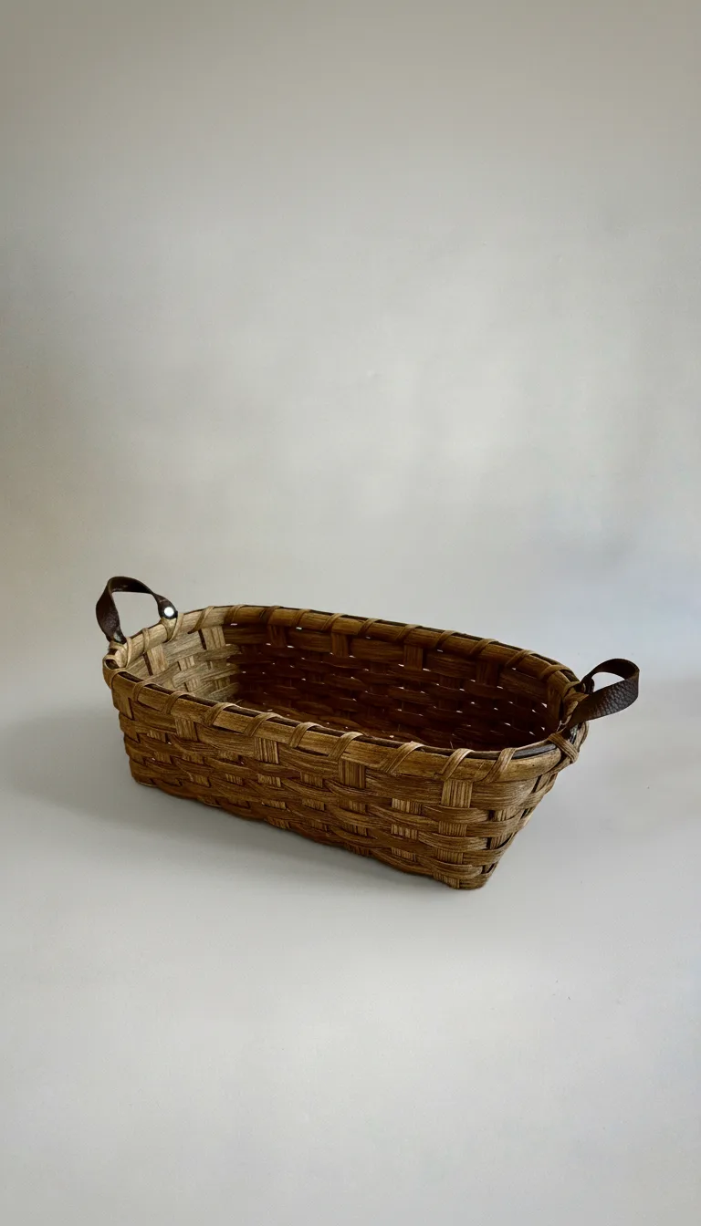 Modern Bread Basket Weaving Class — image 1
