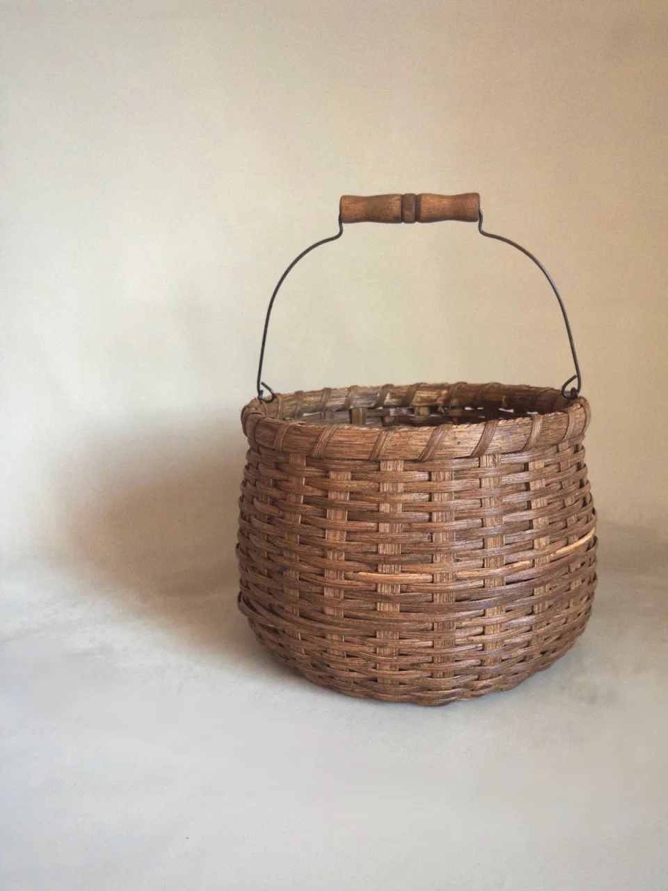 Bean Pot Basket Kit & Pattern